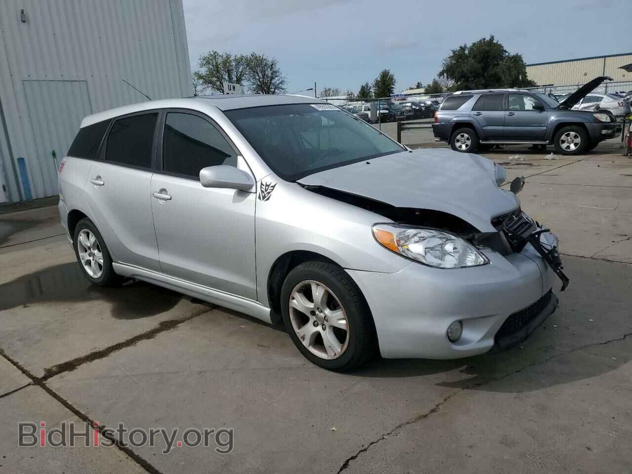 2007 TOYOTA COROLLA - VIN: 2T1KR30E07C640107 - Фото 4
