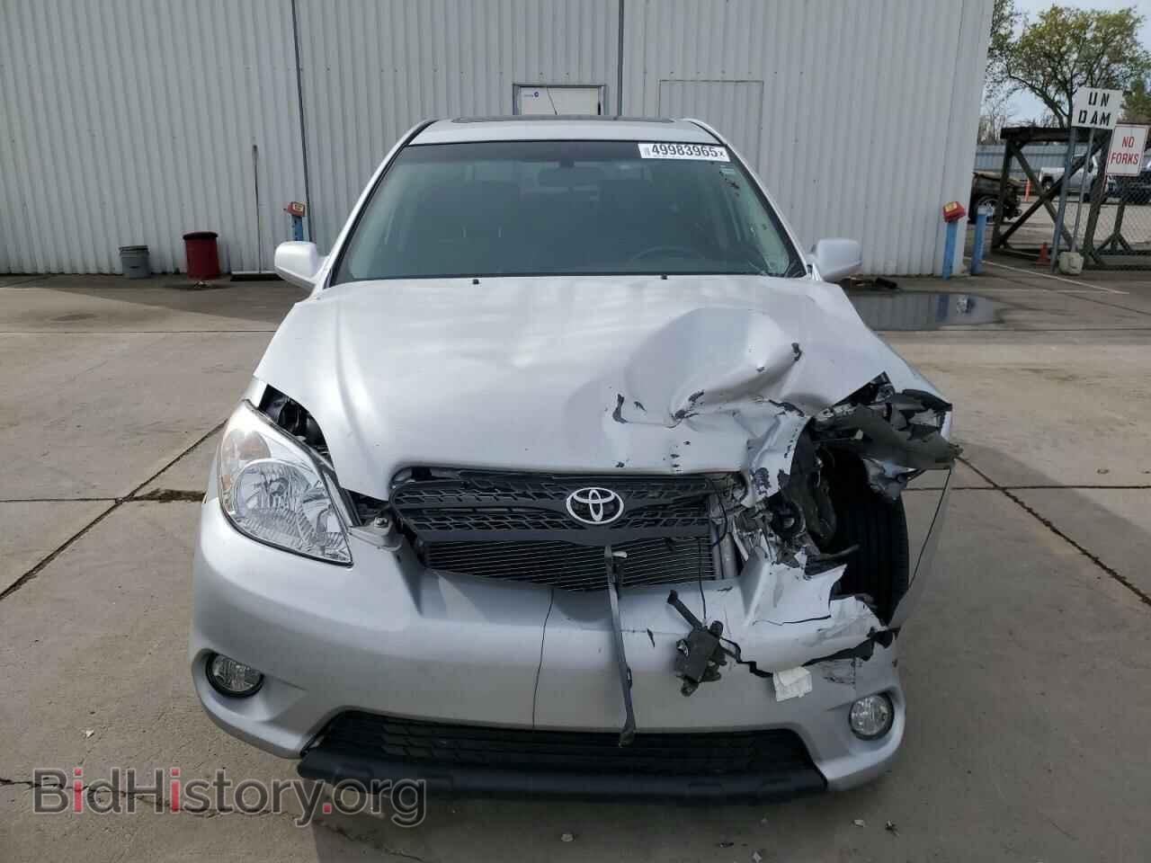 2007 TOYOTA COROLLA - VIN: 2T1KR30E07C640107 - Фото 5