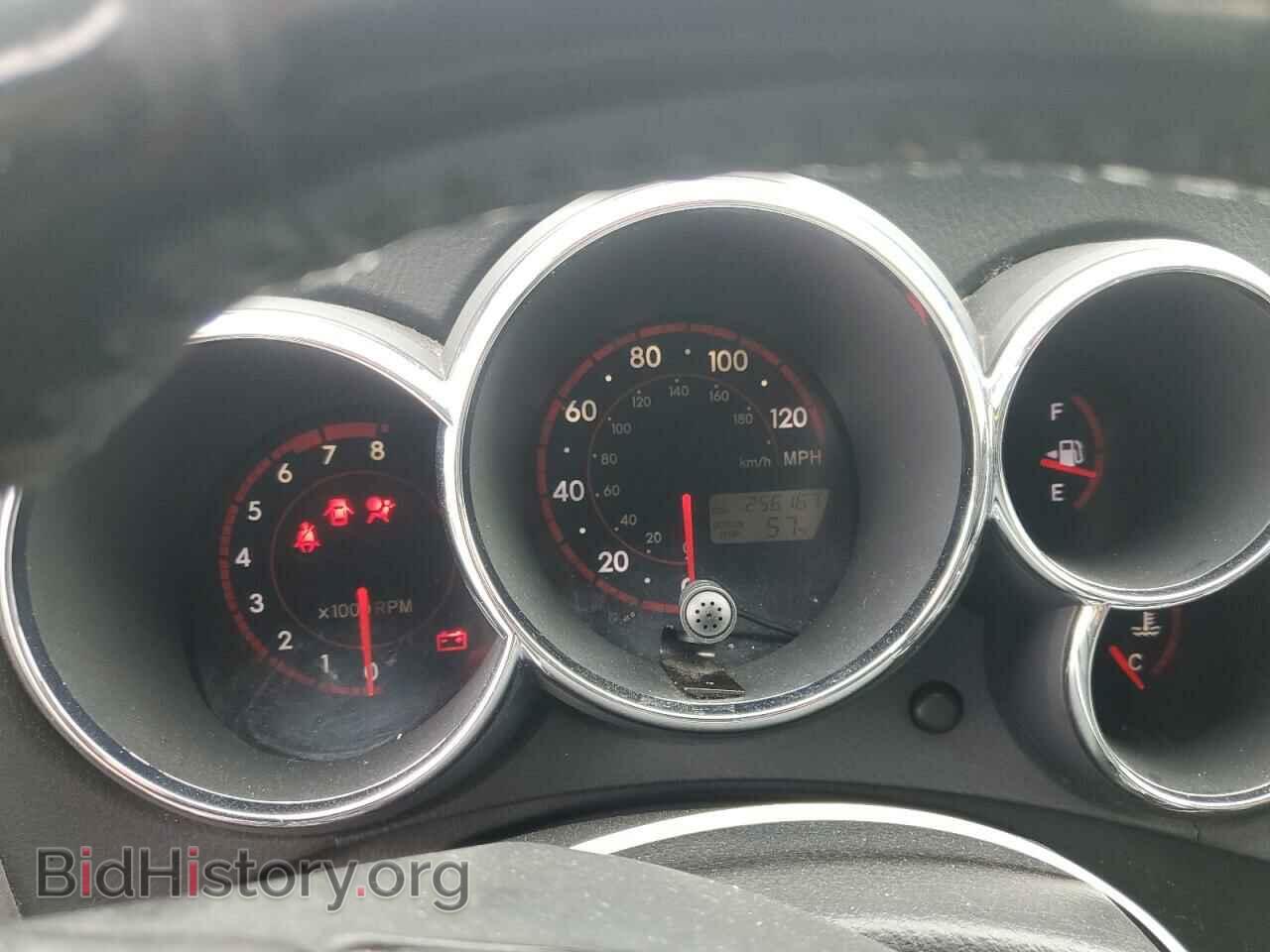 2007 TOYOTA COROLLA - VIN: 2T1KR30E07C640107 - Фото 9