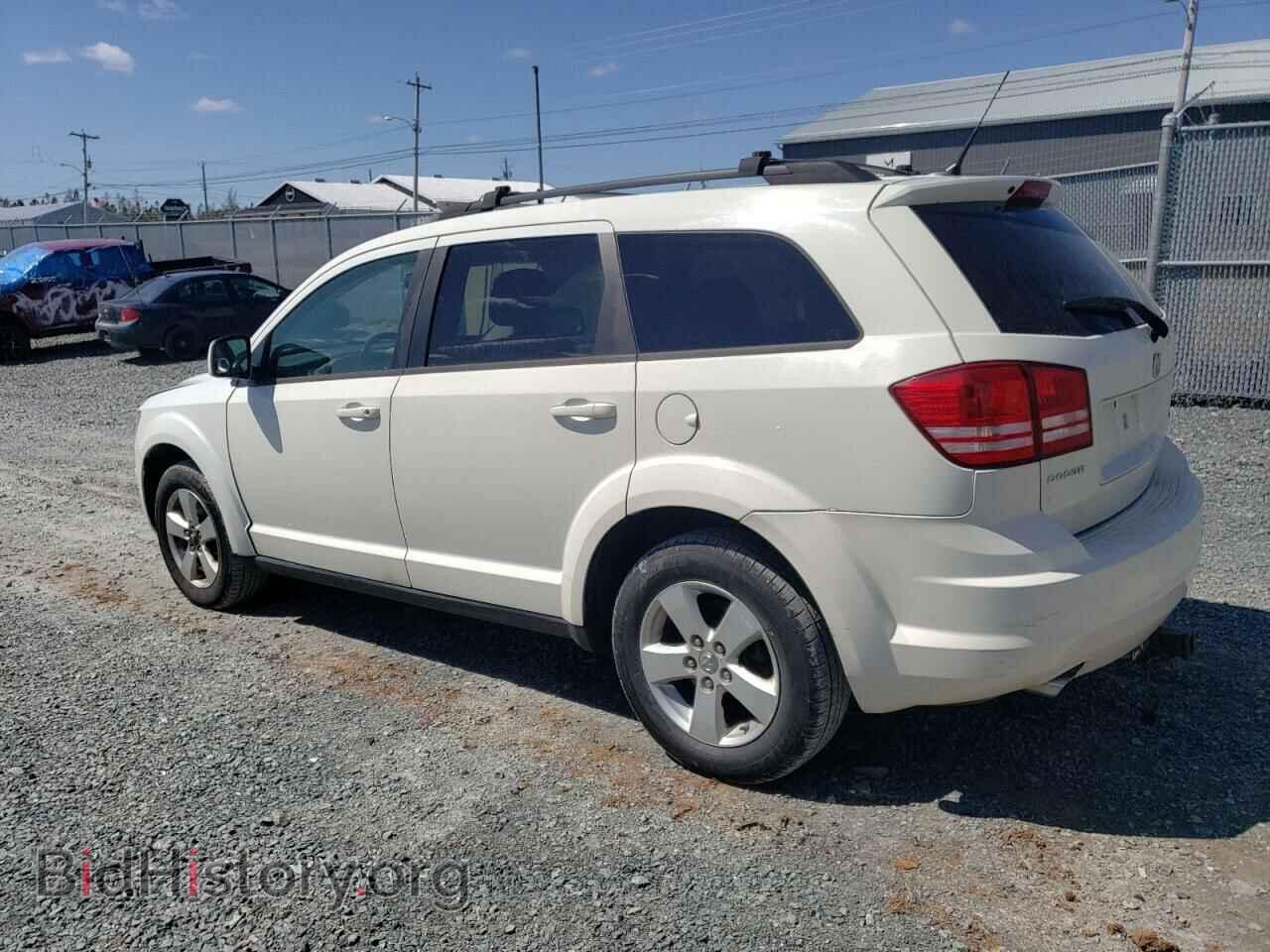 2010 DODGE JOURNEY - VIN: 3D4PG5FV1AT154427 - Фото 2