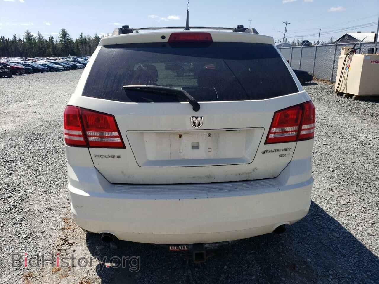 2010 DODGE JOURNEY - VIN: 3D4PG5FV1AT154427 - Фото 6
