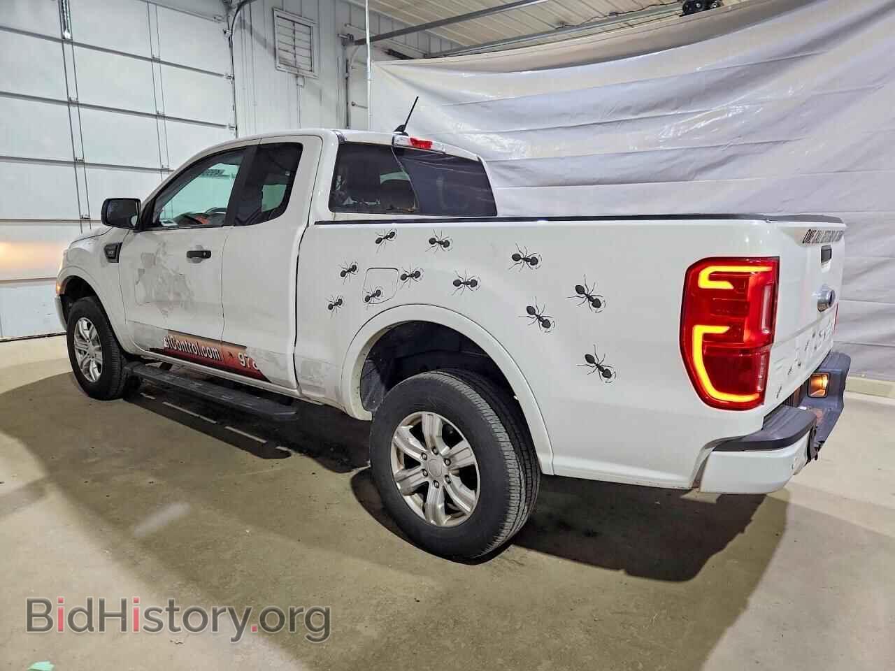 2021 FORD RANGER - VIN: 1FTER1EH0MLD06944 - Photo 2