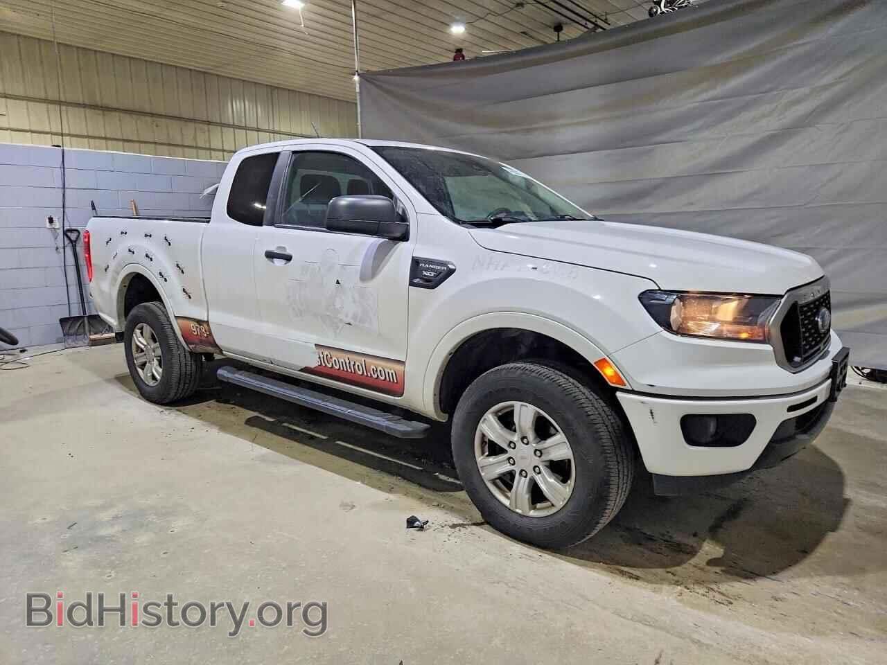 2021 FORD RANGER - VIN: 1FTER1EH0MLD06944 - Photo 4