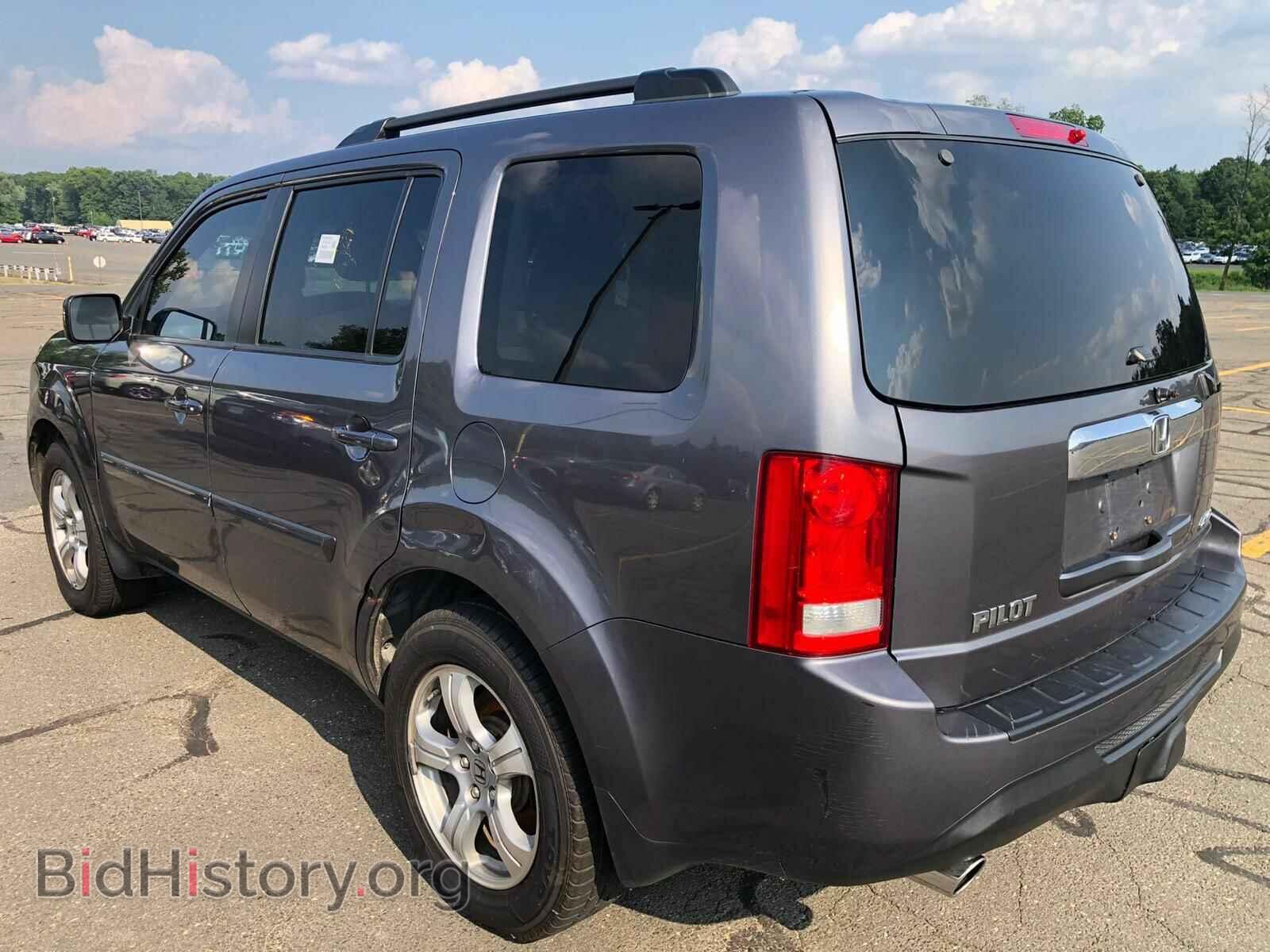 2015 HONDA PILOT - VIN: 5FNYF4H47FB059136 - Фото 3