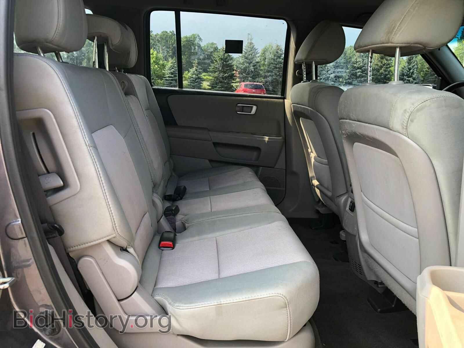 2015 HONDA PILOT - VIN: 5FNYF4H47FB059136 - Фото 7