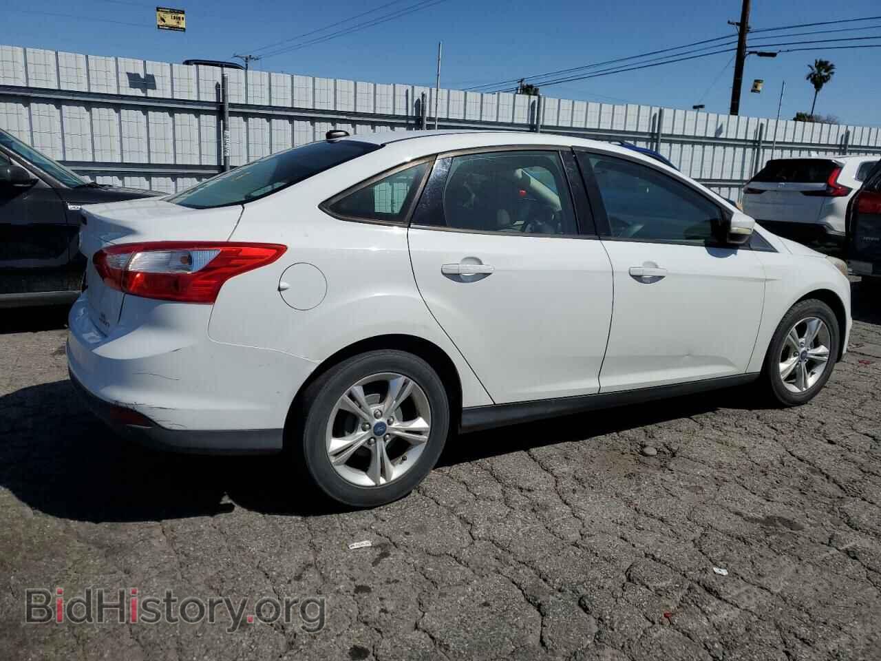 2013 FORD FOCUS - VIN: 1FADP3F21DL306979 - Фото 3