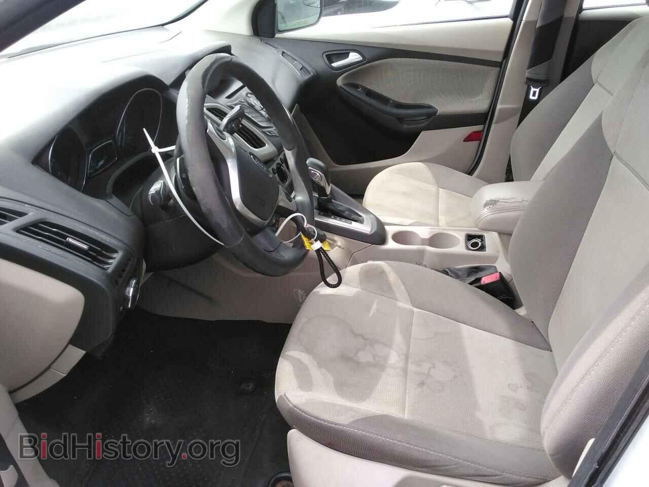 2013 FORD FOCUS - VIN: 1FADP3F21DL306979 - Фото 7