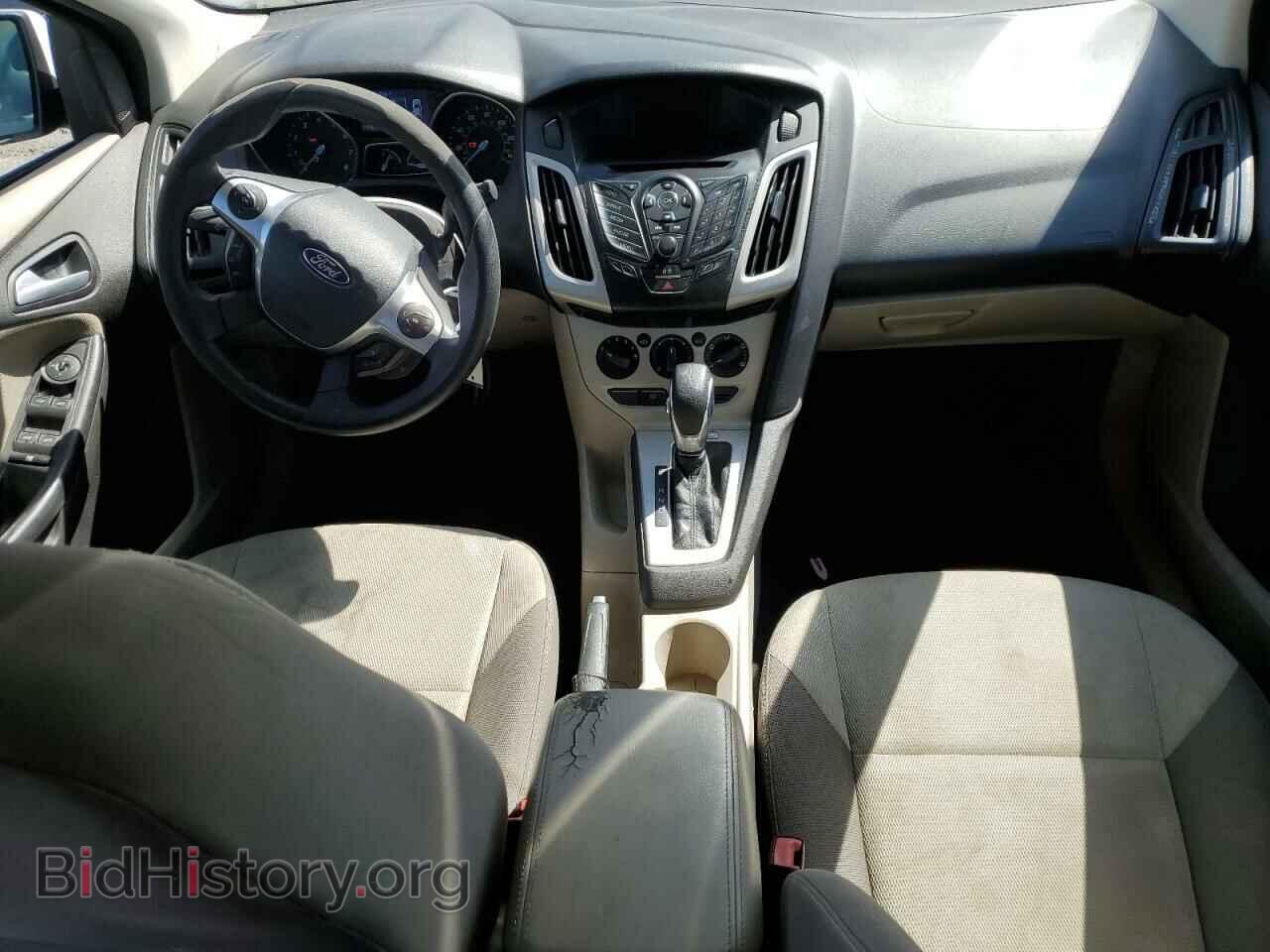 2013 FORD FOCUS - VIN: 1FADP3F21DL306979 - Фото 8