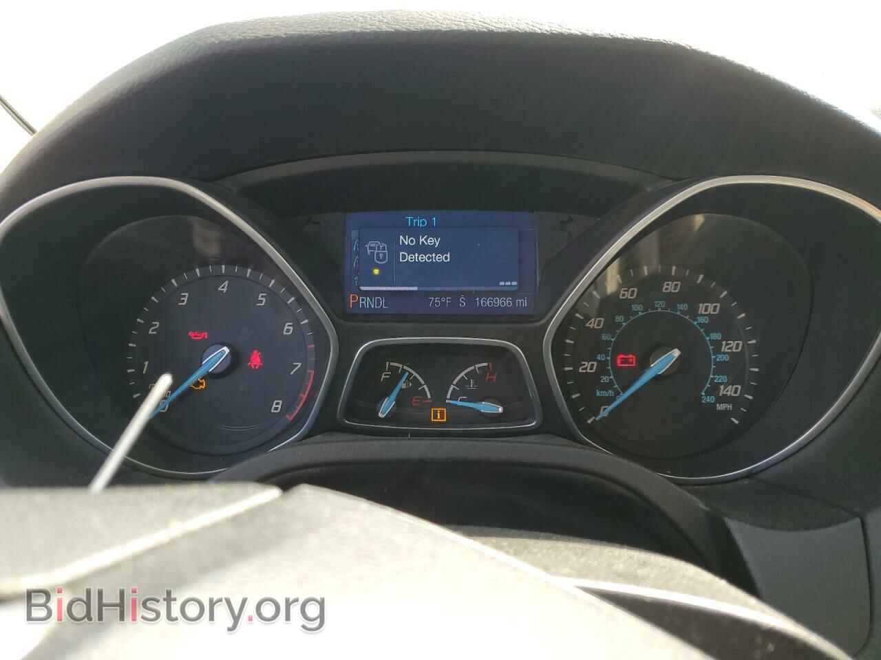 2013 FORD FOCUS - VIN: 1FADP3F21DL306979 - Фото 9