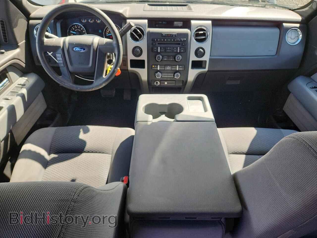 2012 FORD F150 - VIN: 1FTFW1EFXCKD18244 - Фото 8