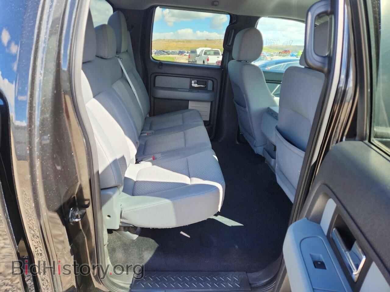 2012 FORD F150 - VIN: 1FTFW1EFXCKD18244 - Фото 10
