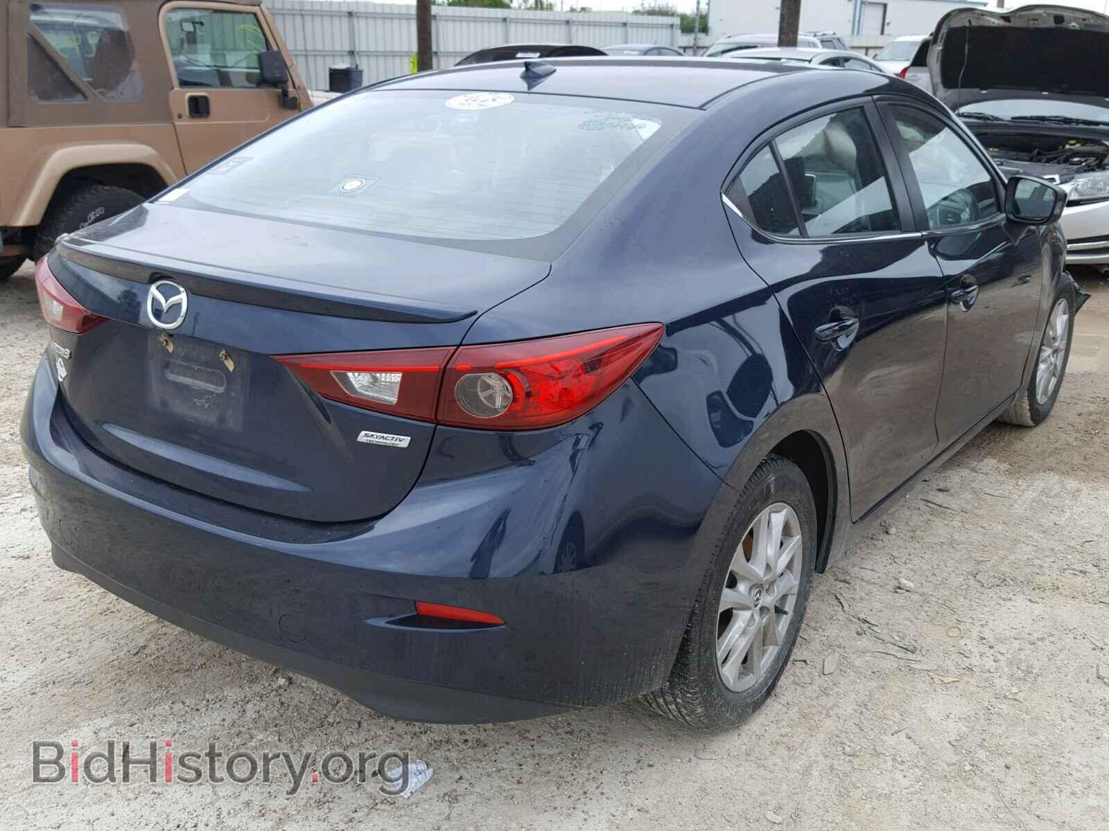 2014 MAZDA 3 - VIN: JM1BM1V78E1210839 - Фото 4