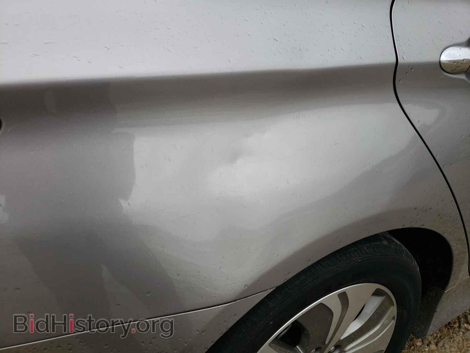 2013 HYUNDAI SONATA - VIN: KMHEC4A41DA092155 - Фото 9