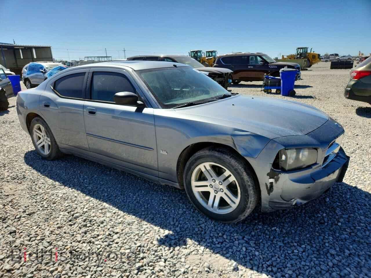 2006 DODGE CHARGER - VIN: 2B3KA43G36H372721 - Фото 4