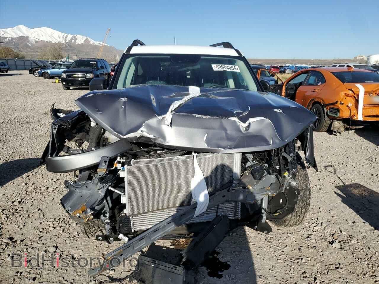 2023 FORD BRONCO - VIN: 3FMCR9G64PRD95808 - Фото 5