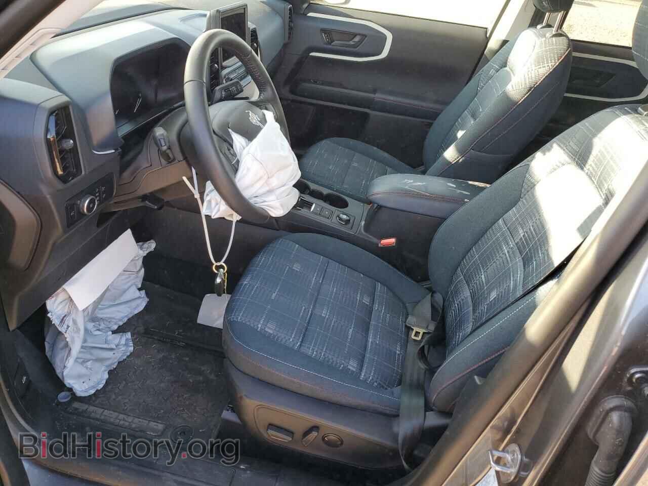 2023 FORD BRONCO - VIN: 3FMCR9G64PRD95808 - Фото 7