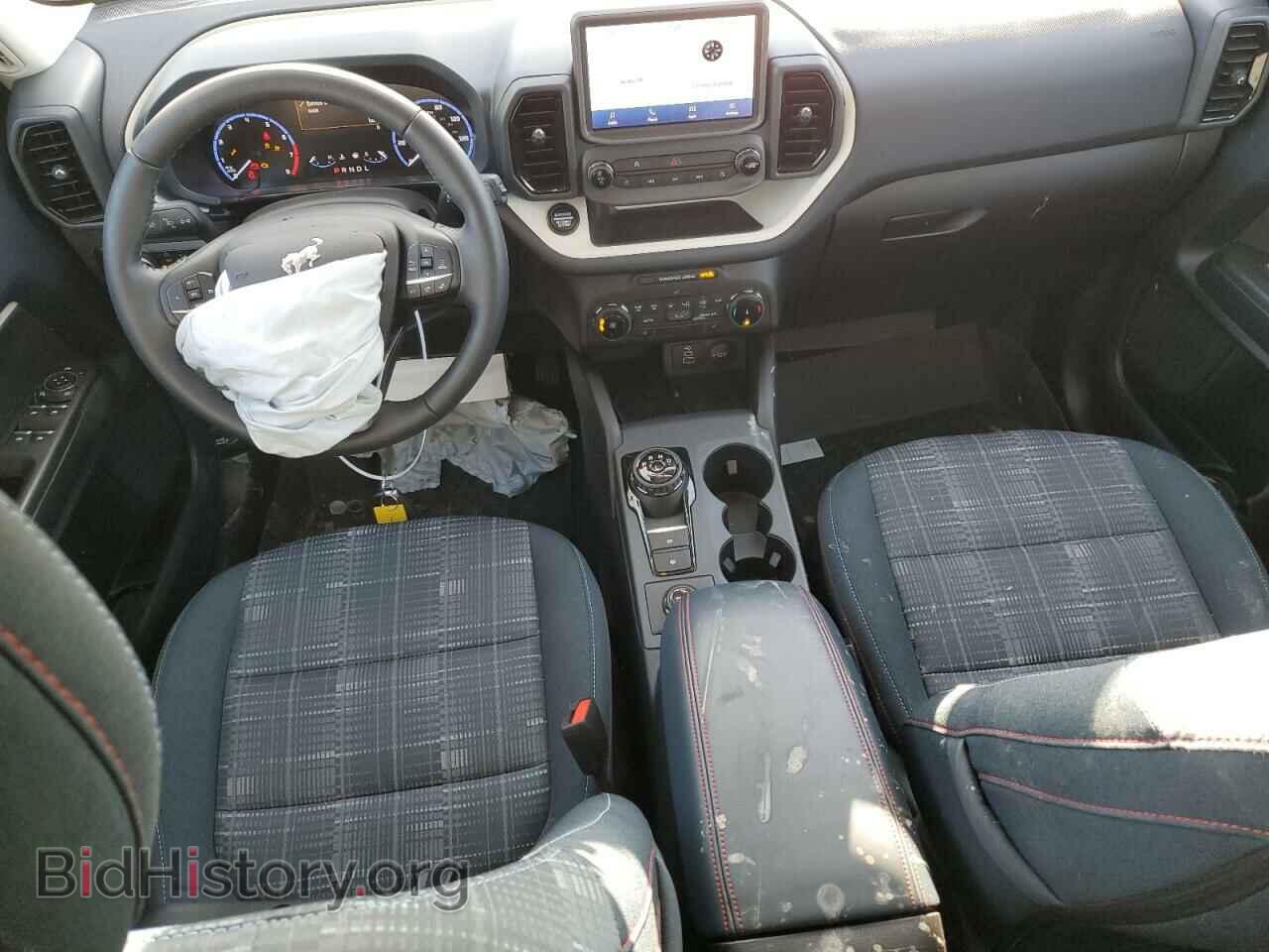 2023 FORD BRONCO - VIN: 3FMCR9G64PRD95808 - Фото 8
