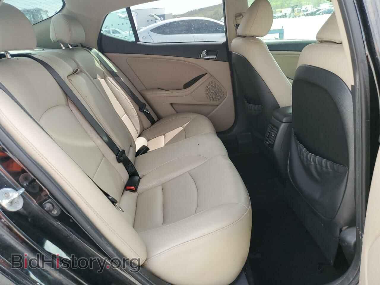 2015 KIA OPTIMA - VIN: 5XXGN4A76FG391472 - Фото 10