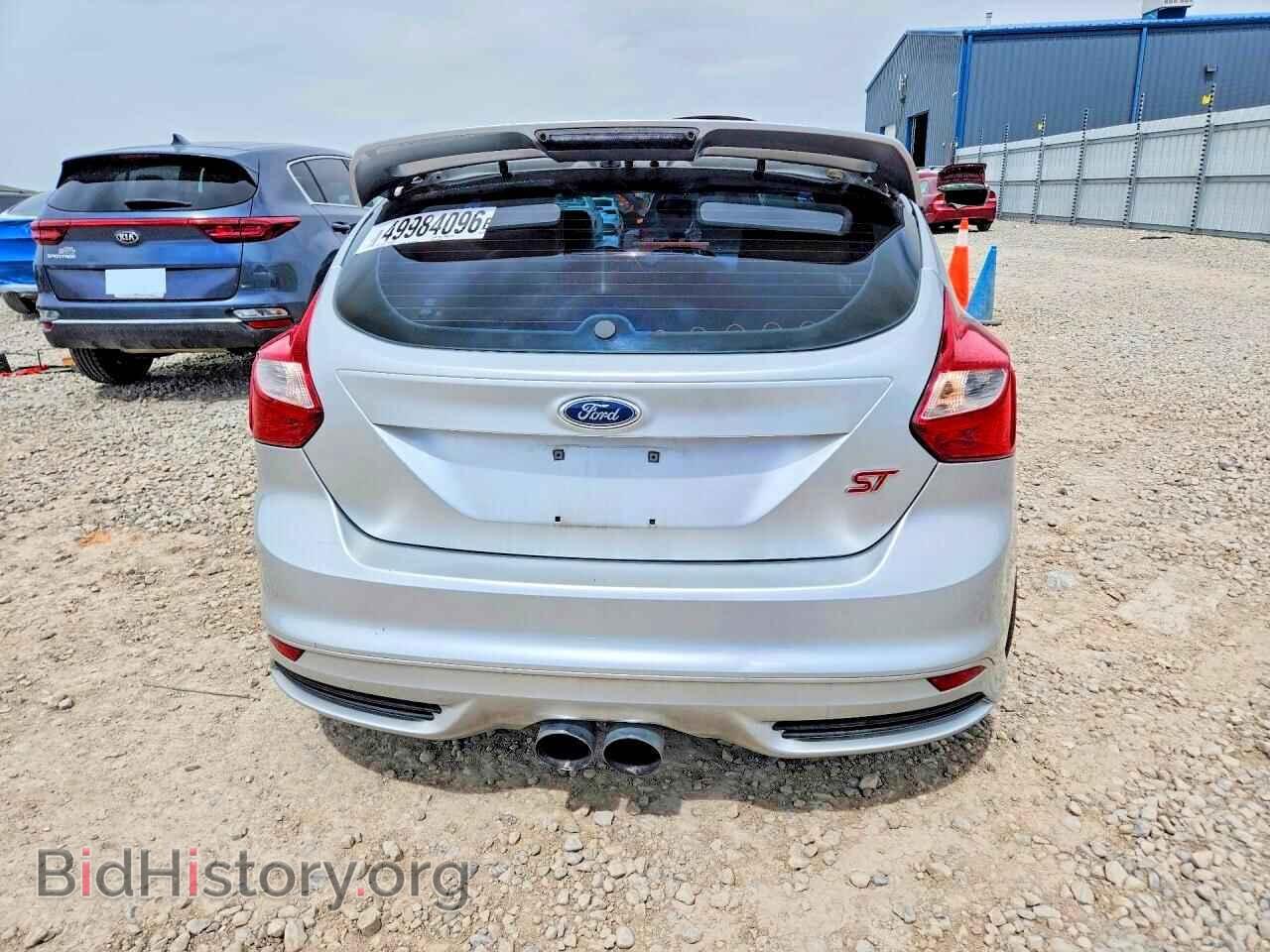 2013 FORD FOCUS - VIN: 1FADP3L90DL349145 - Фото 6