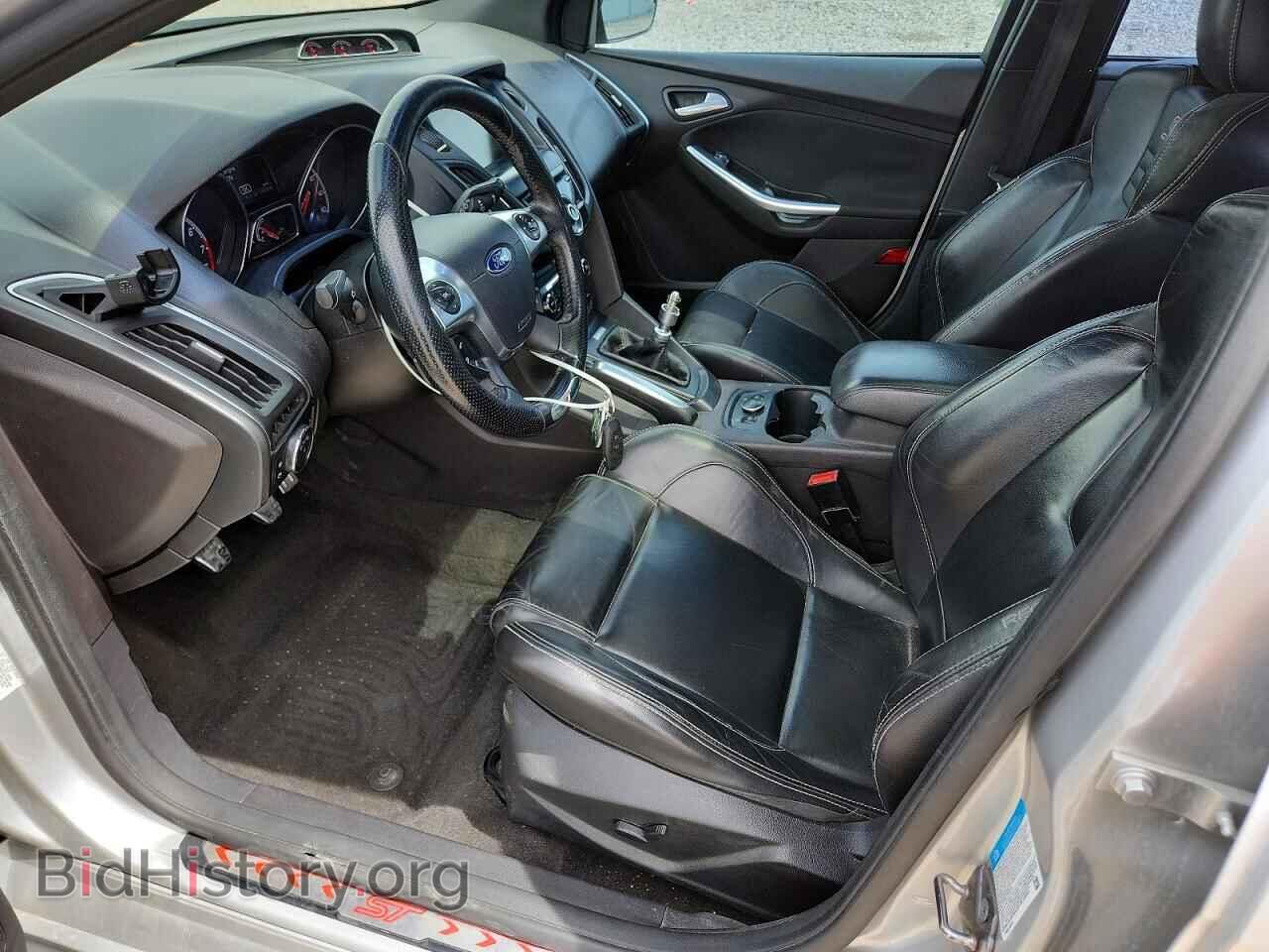 2013 FORD FOCUS - VIN: 1FADP3L90DL349145 - Фото 7