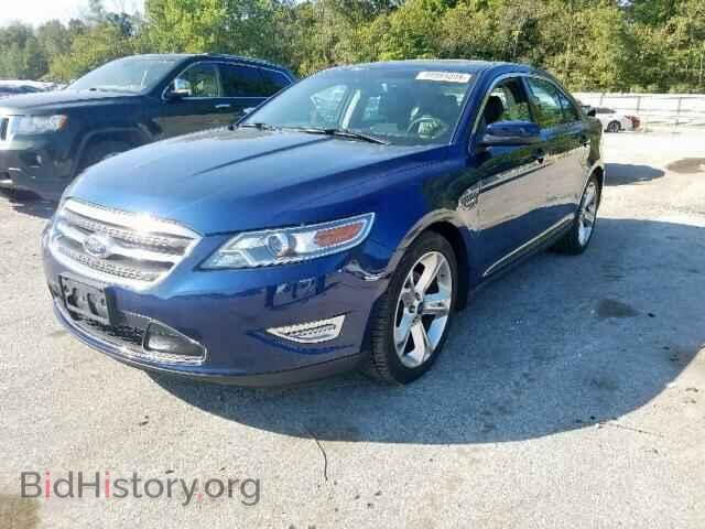 2012 FORD TAURUS - VIN: 1FAHP2KT5CG143030 - Фото 2