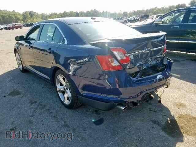 2012 FORD TAURUS - VIN: 1FAHP2KT5CG143030 - Фото 3