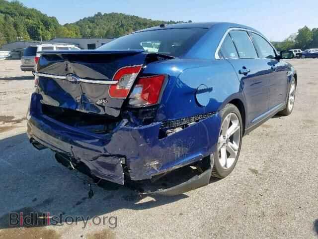 2012 FORD TAURUS - VIN: 1FAHP2KT5CG143030 - Фото 4