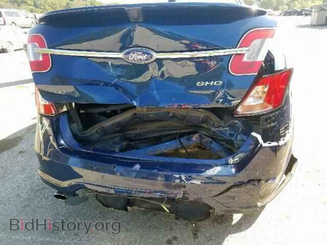 2012 FORD TAURUS - VIN: 1FAHP2KT5CG143030 - Фото 9