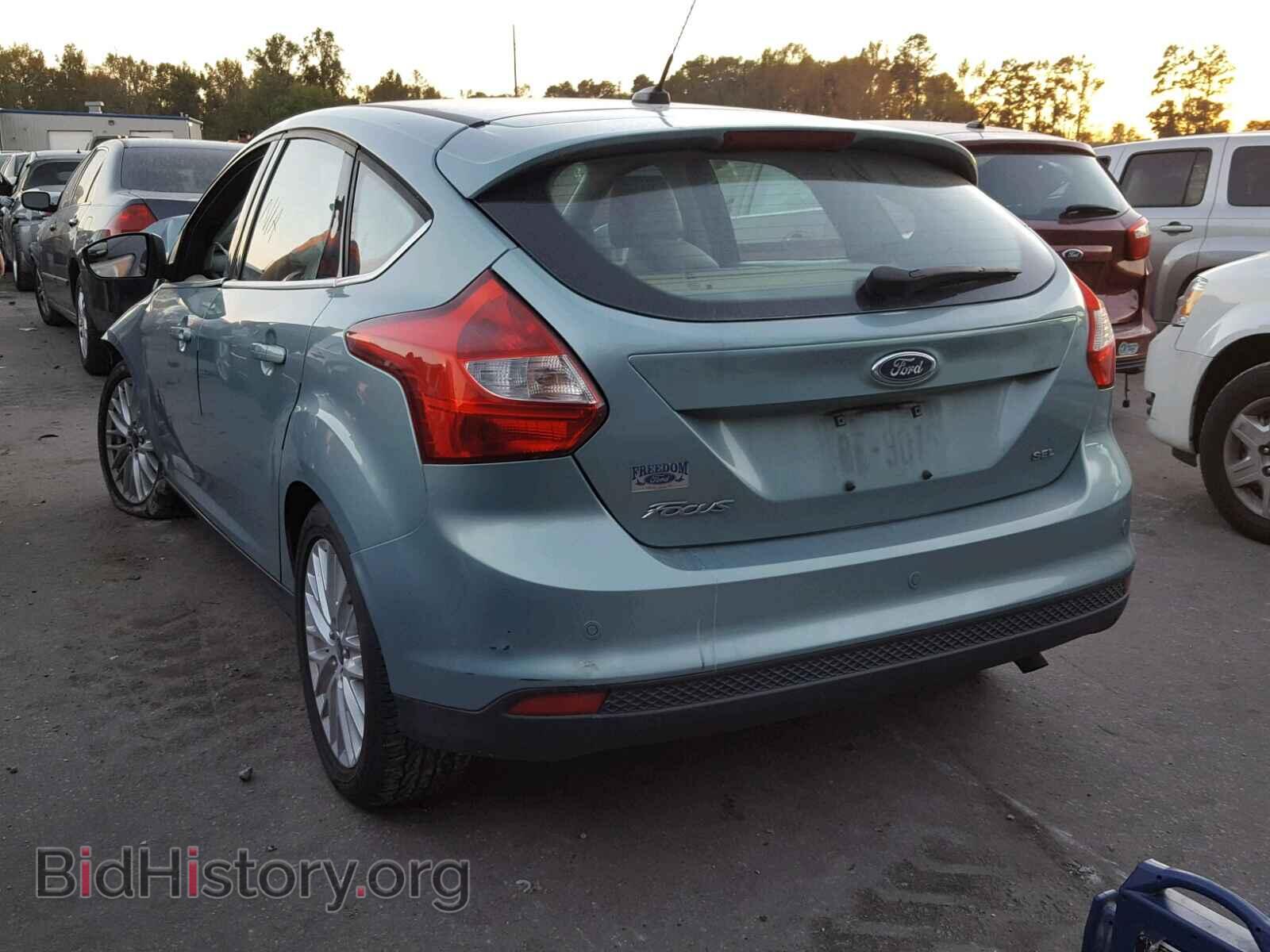 2012 FORD FOCUS - VIN: 1FAHP3M27CL338970 - Photo 3