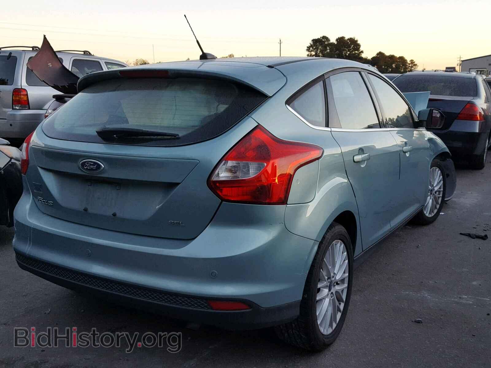 2012 FORD FOCUS - VIN: 1FAHP3M27CL338970 - Photo 4
