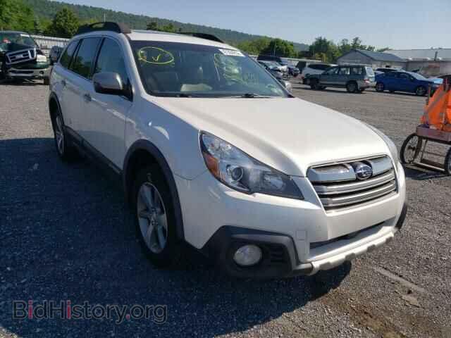 Фотография 4S4BRBSC3D3266338 - SUBARU OUTBACK 2013