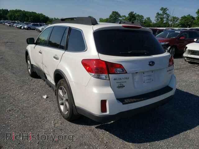 2013 SUBARU OUTBACK - VIN: 4S4BRBSC3D3266338 - Фото 3