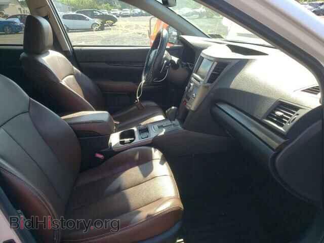 2013 SUBARU OUTBACK - VIN: 4S4BRBSC3D3266338 - Фото 5