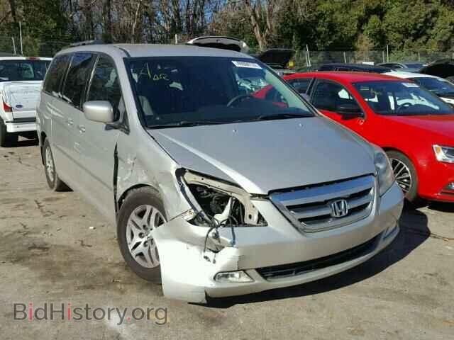 Фотография 5FNRL384X5B408876 - HONDA ODYSSEY 2005