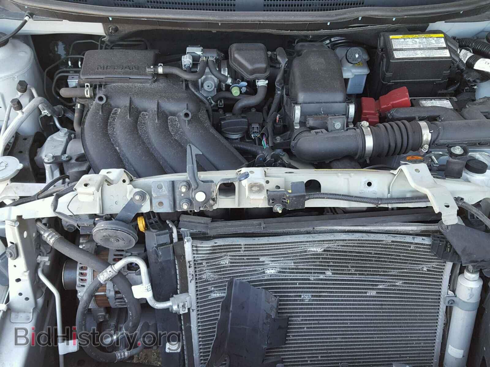 2013 NISSAN VERSA - VIN: 3N1CN7AP6DL856014 - Фото 7