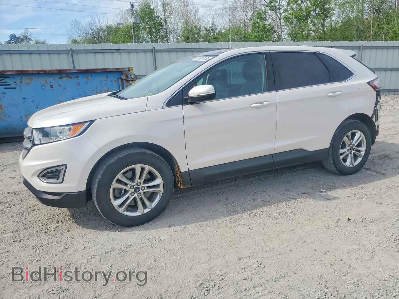Фотография 2FMPK4J98HBC35720 - FORD EDGE 2017
