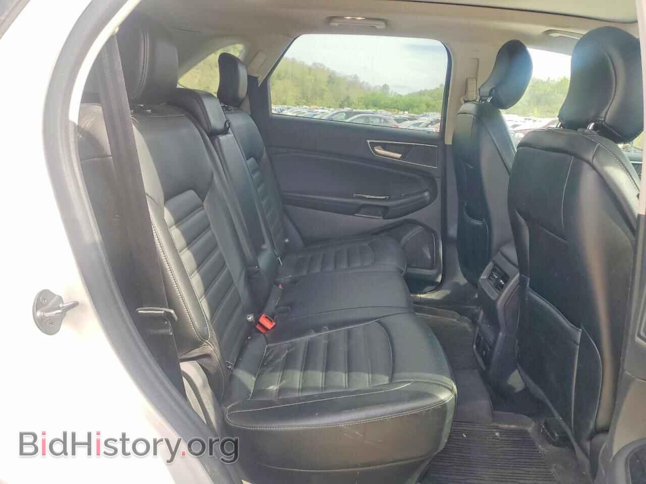 2017 FORD EDGE - VIN: 2FMPK4J98HBC35720 - Фото 11