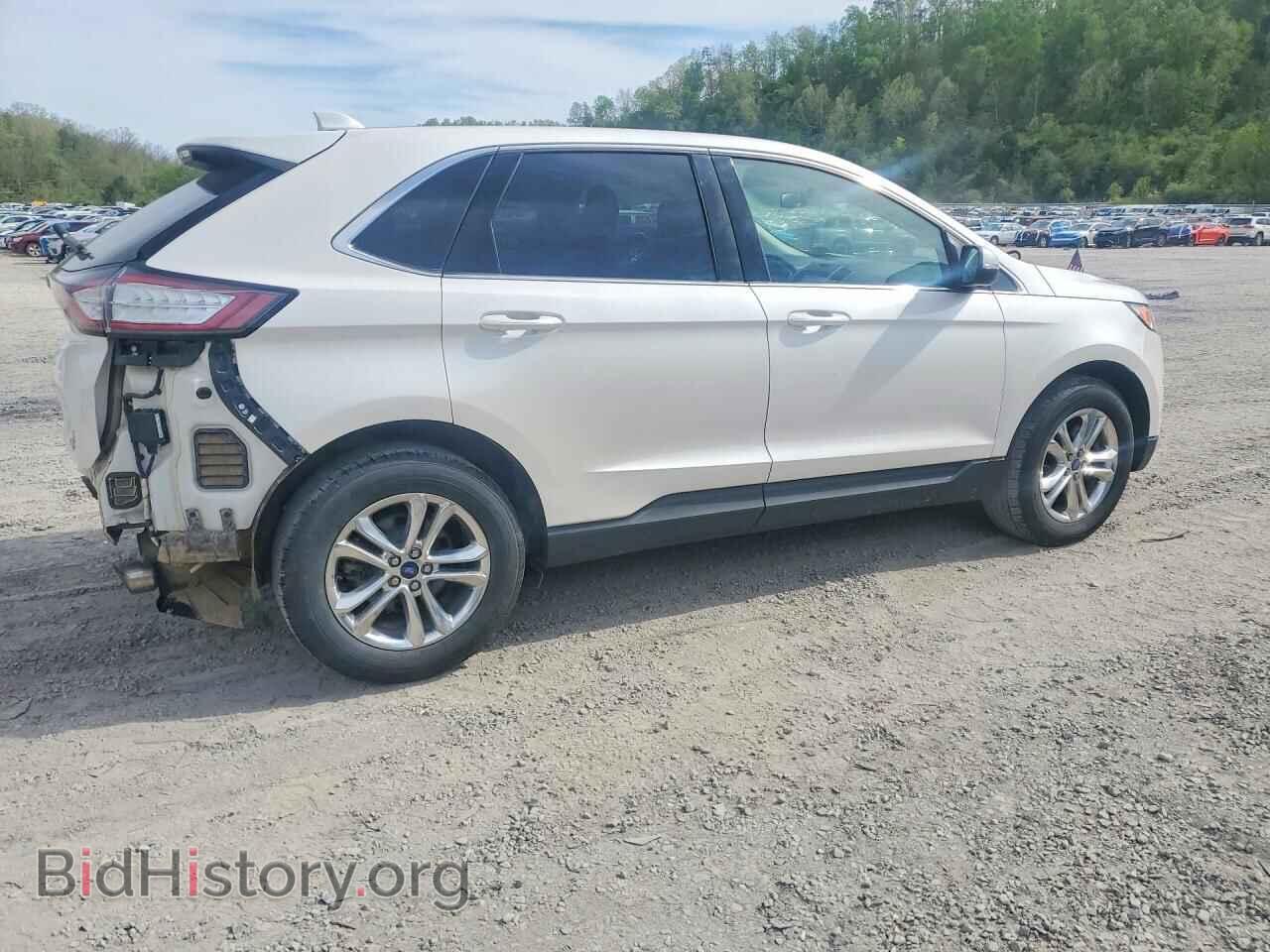2017 FORD EDGE - VIN: 2FMPK4J98HBC35720 - Фото 3
