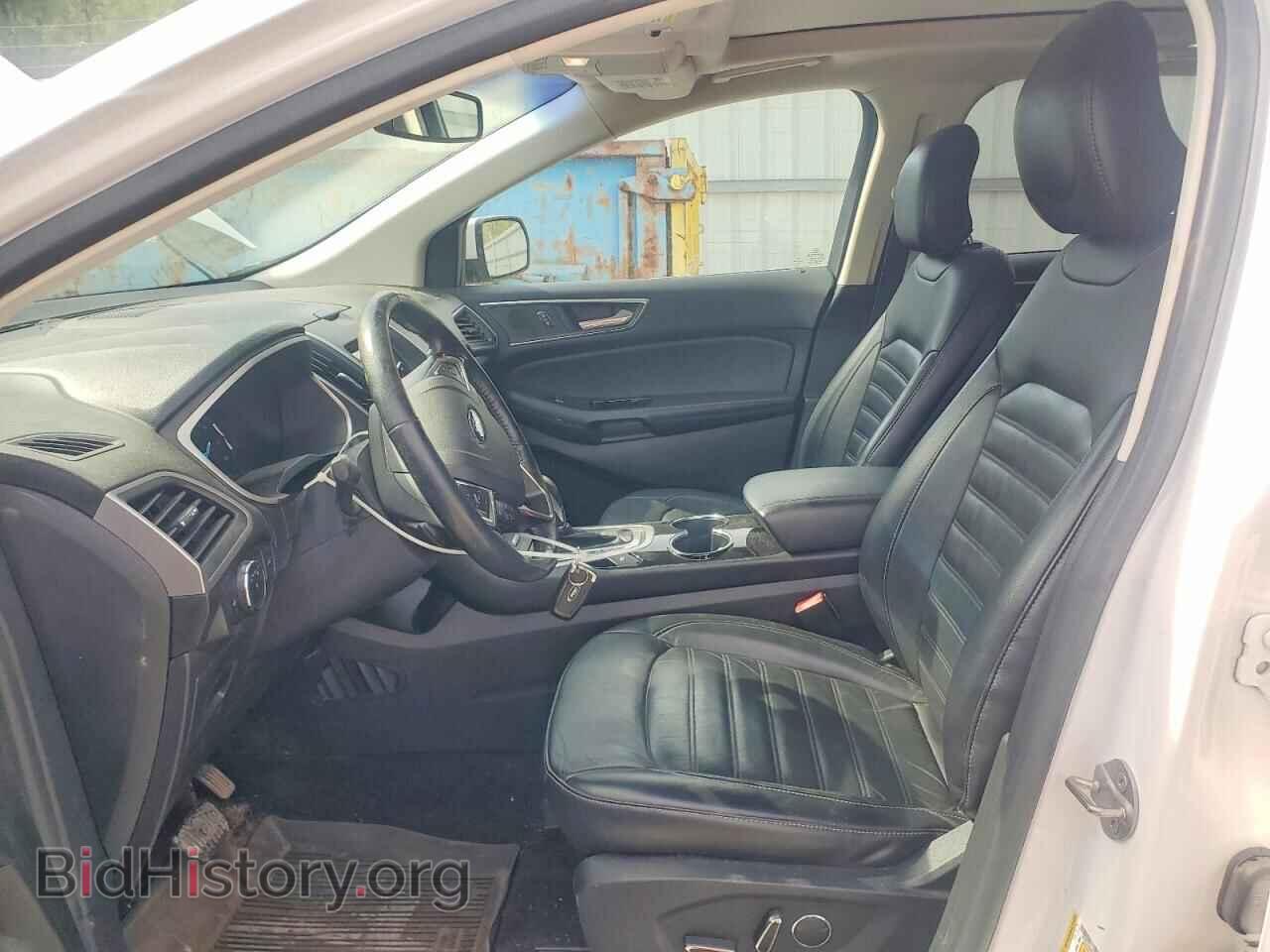 2017 FORD EDGE - VIN: 2FMPK4J98HBC35720 - Фото 7