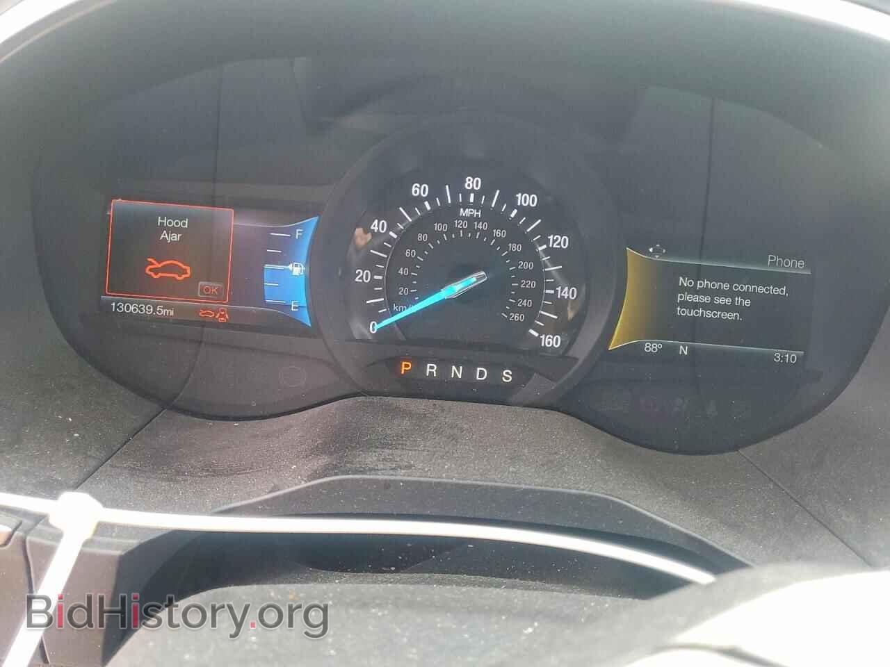2017 FORD EDGE - VIN: 2FMPK4J98HBC35720 - Фото 9