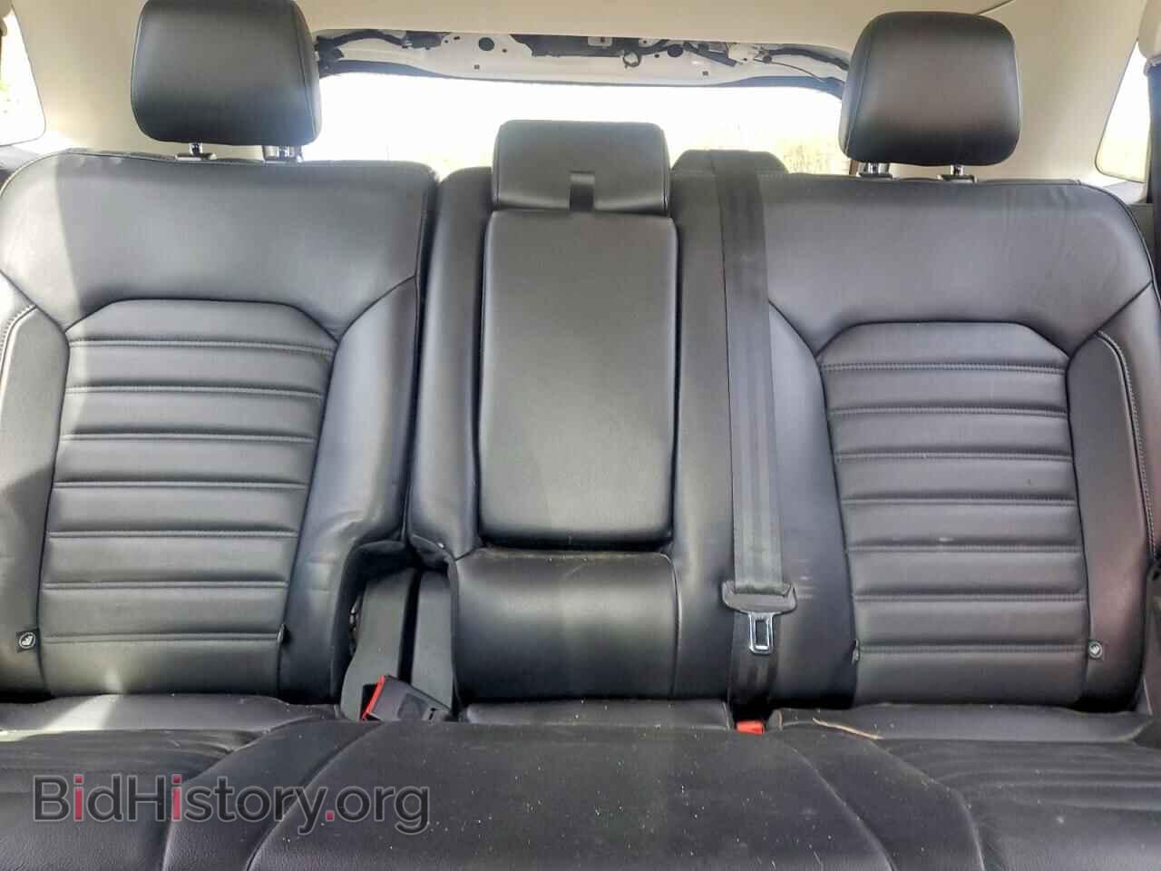 2017 FORD EDGE - VIN: 2FMPK4J98HBC35720 - Фото 10