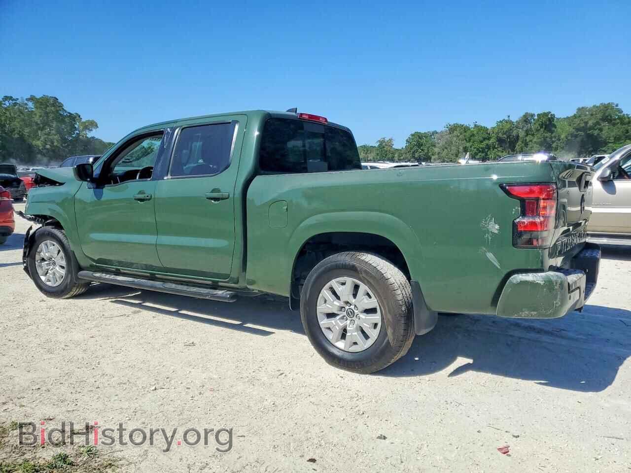 2023 NISSAN FRONTIER - VIN: 1N6ED1FJ3PN626569 - Фото 2