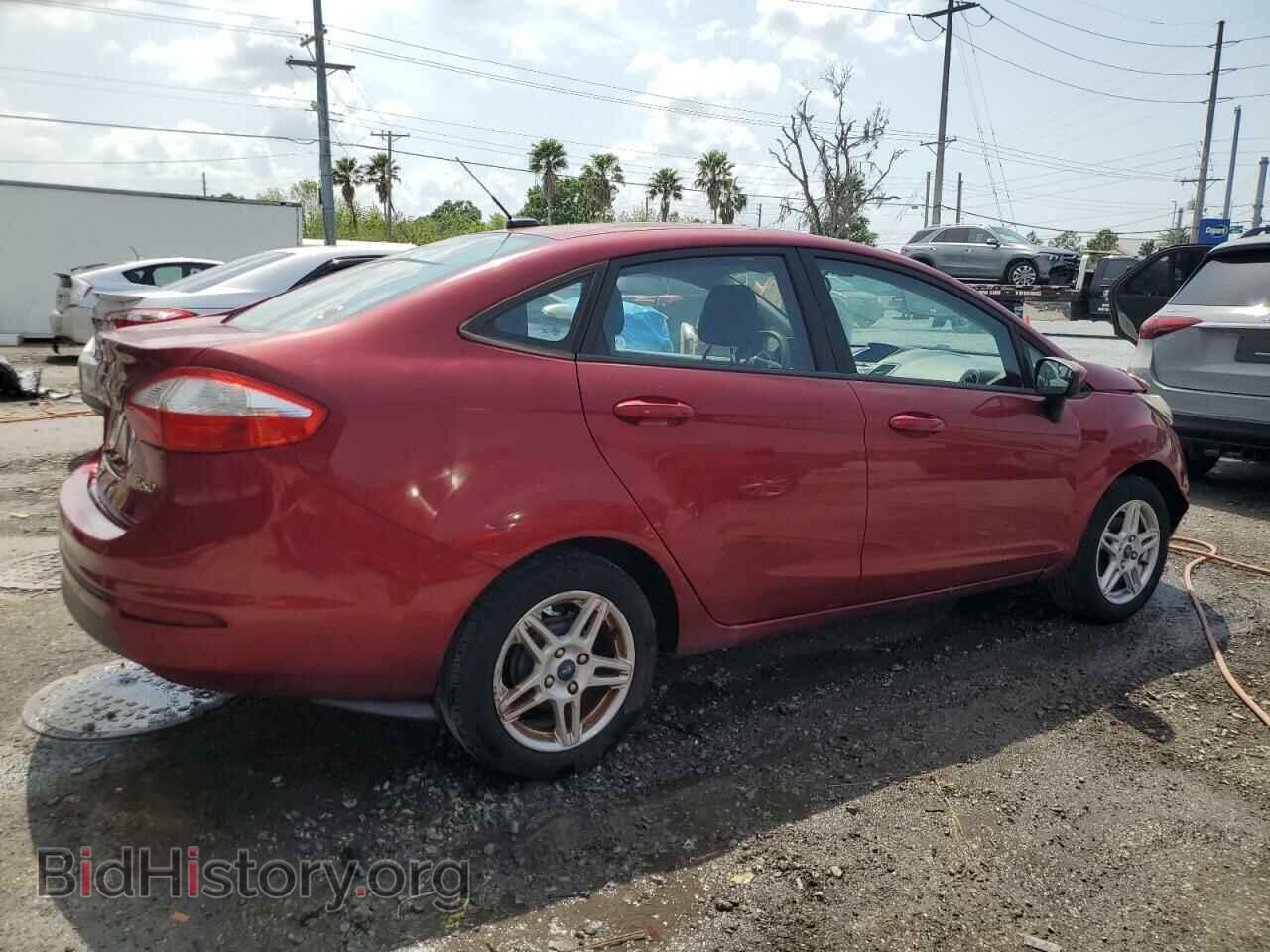 2017 FORD FIESTA - VIN: 3FADP4BJ1HM161577 - Фото 3
