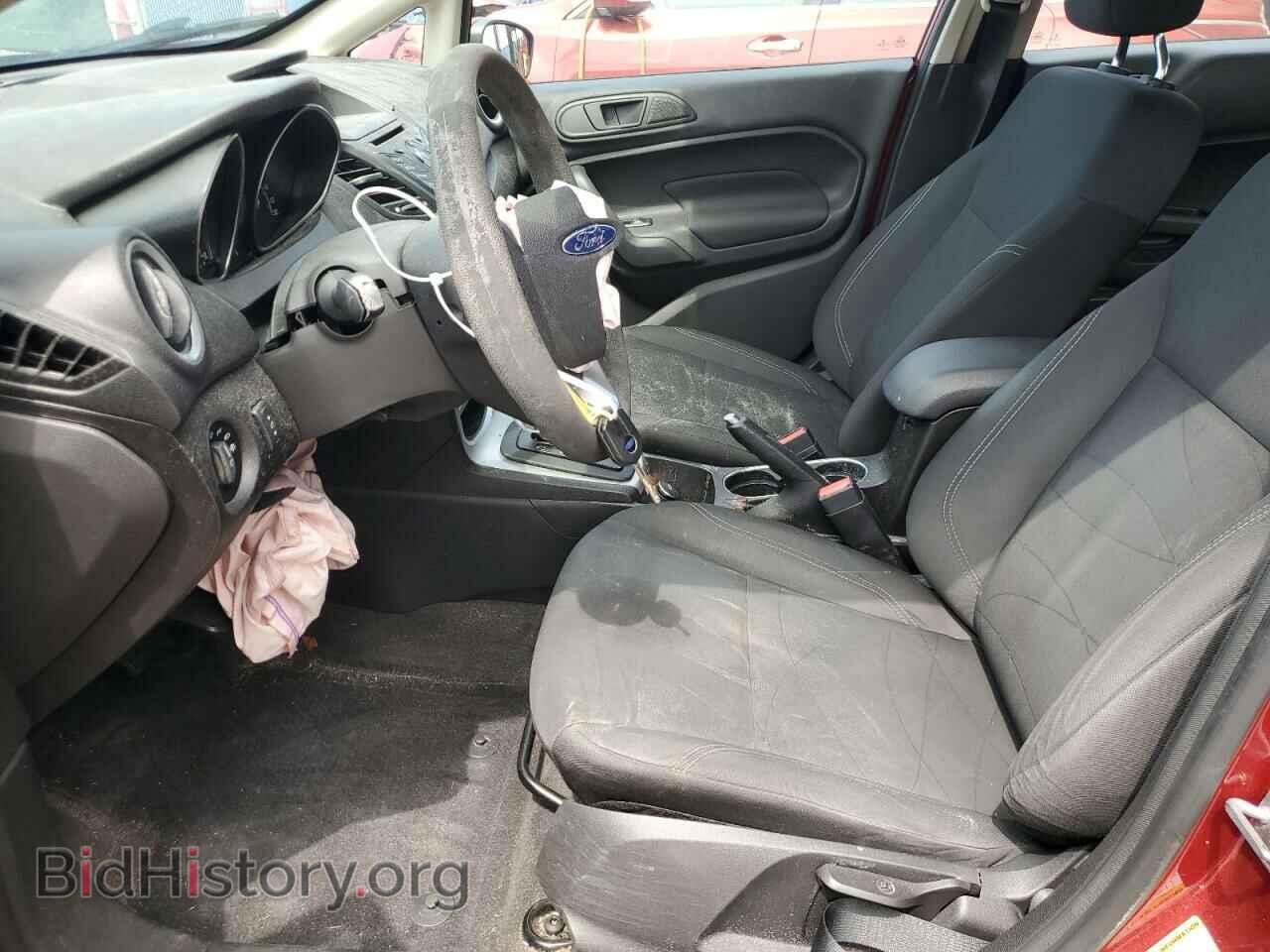2017 FORD FIESTA - VIN: 3FADP4BJ1HM161577 - Фото 7