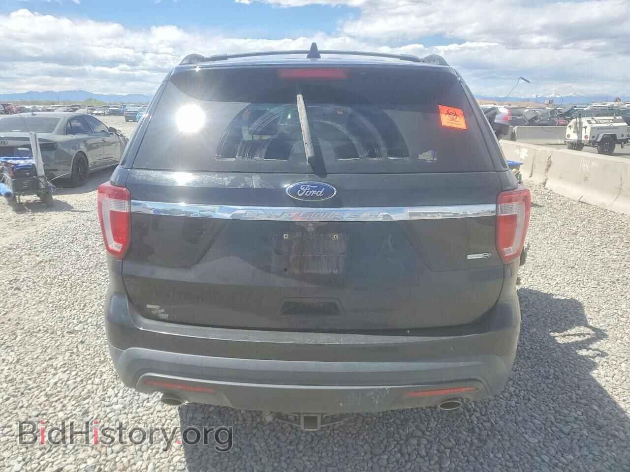 2016 FORD EXPLORER - VIN: 1FM5K8B80GGB39270 - Photo 6