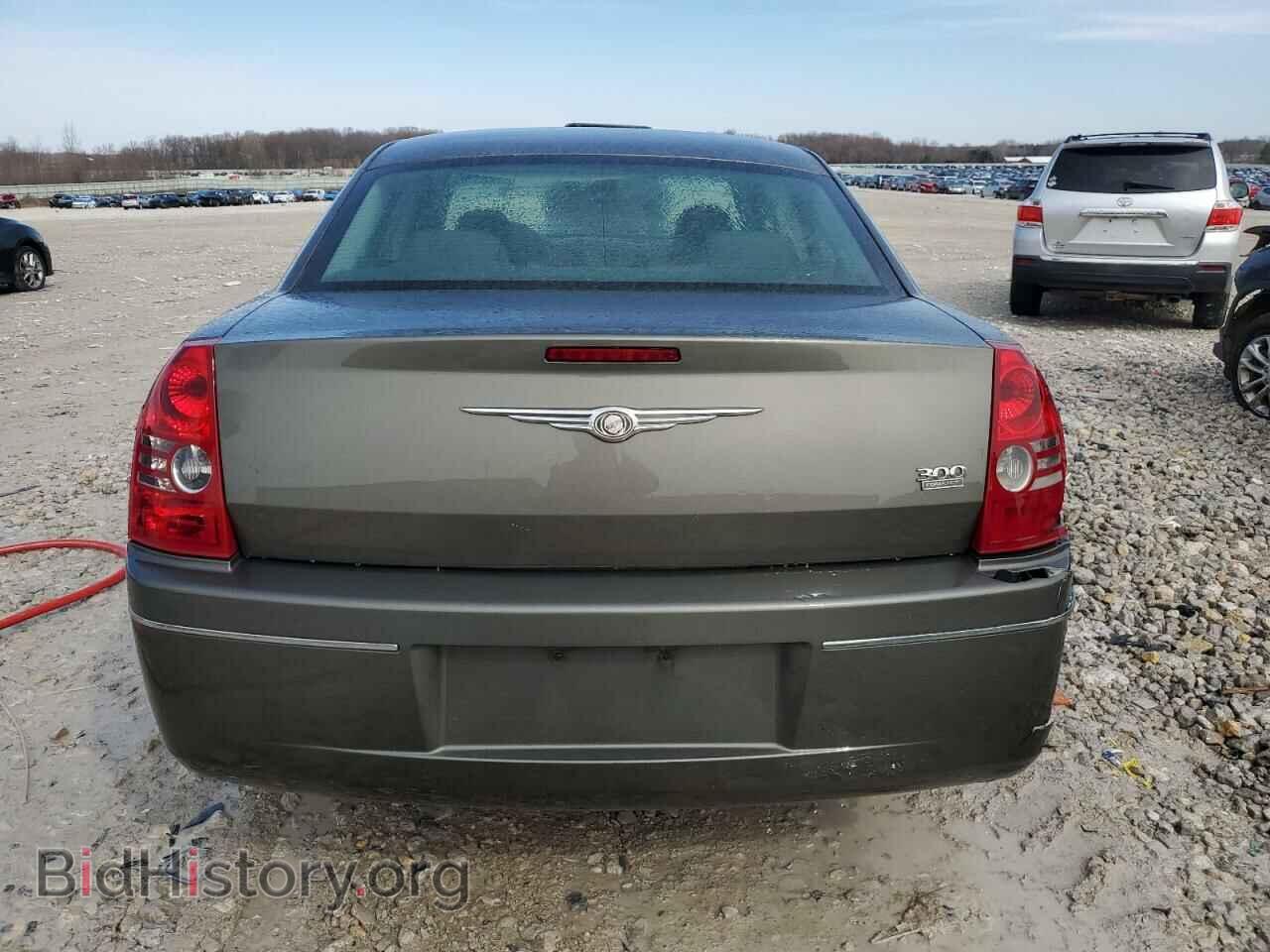 2010 CHRYSLER 300 - VIN: 2C3CA5CV5AH193519 - Фото 6