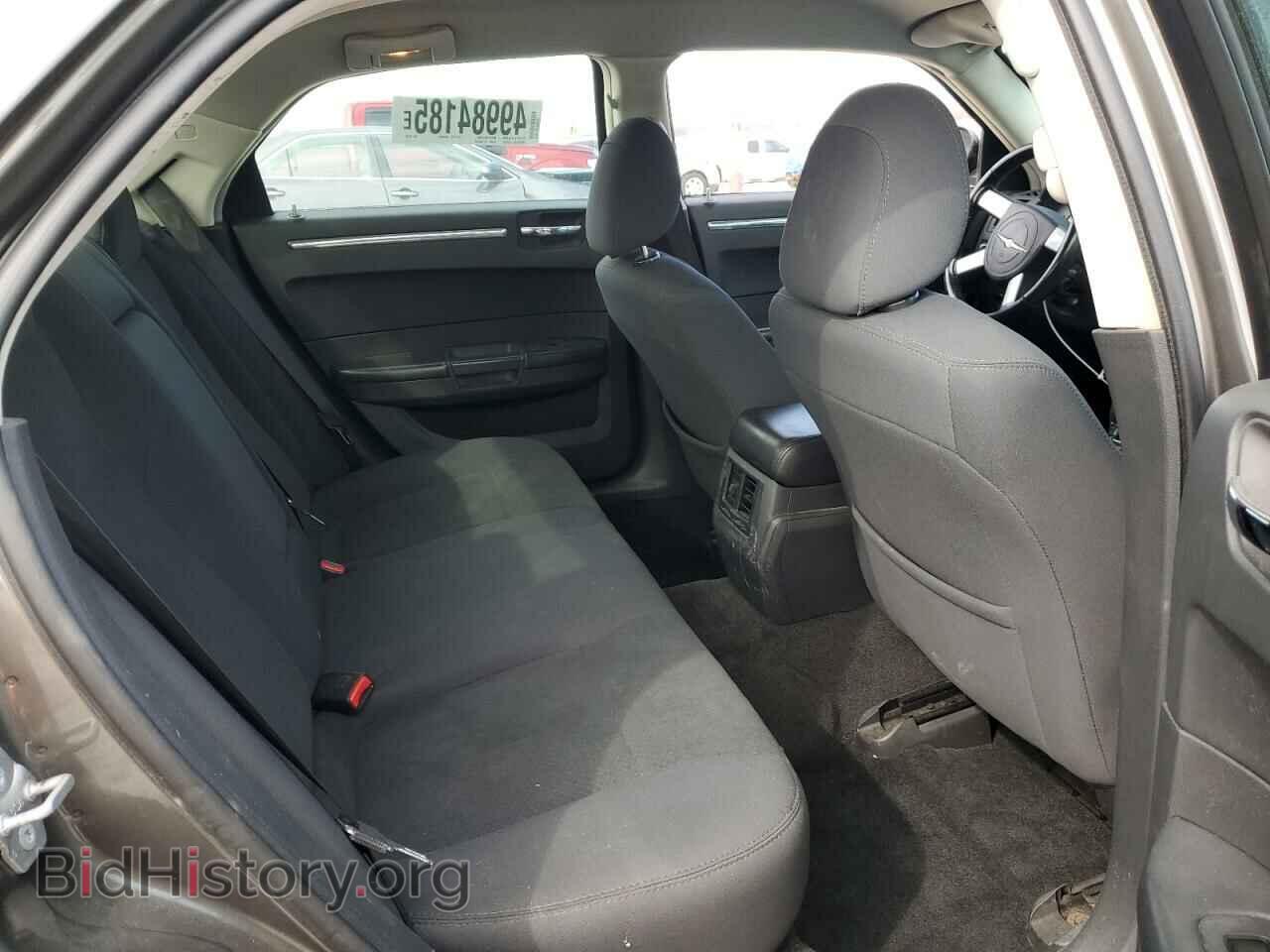 2010 CHRYSLER 300 - VIN: 2C3CA5CV5AH193519 - Фото 10