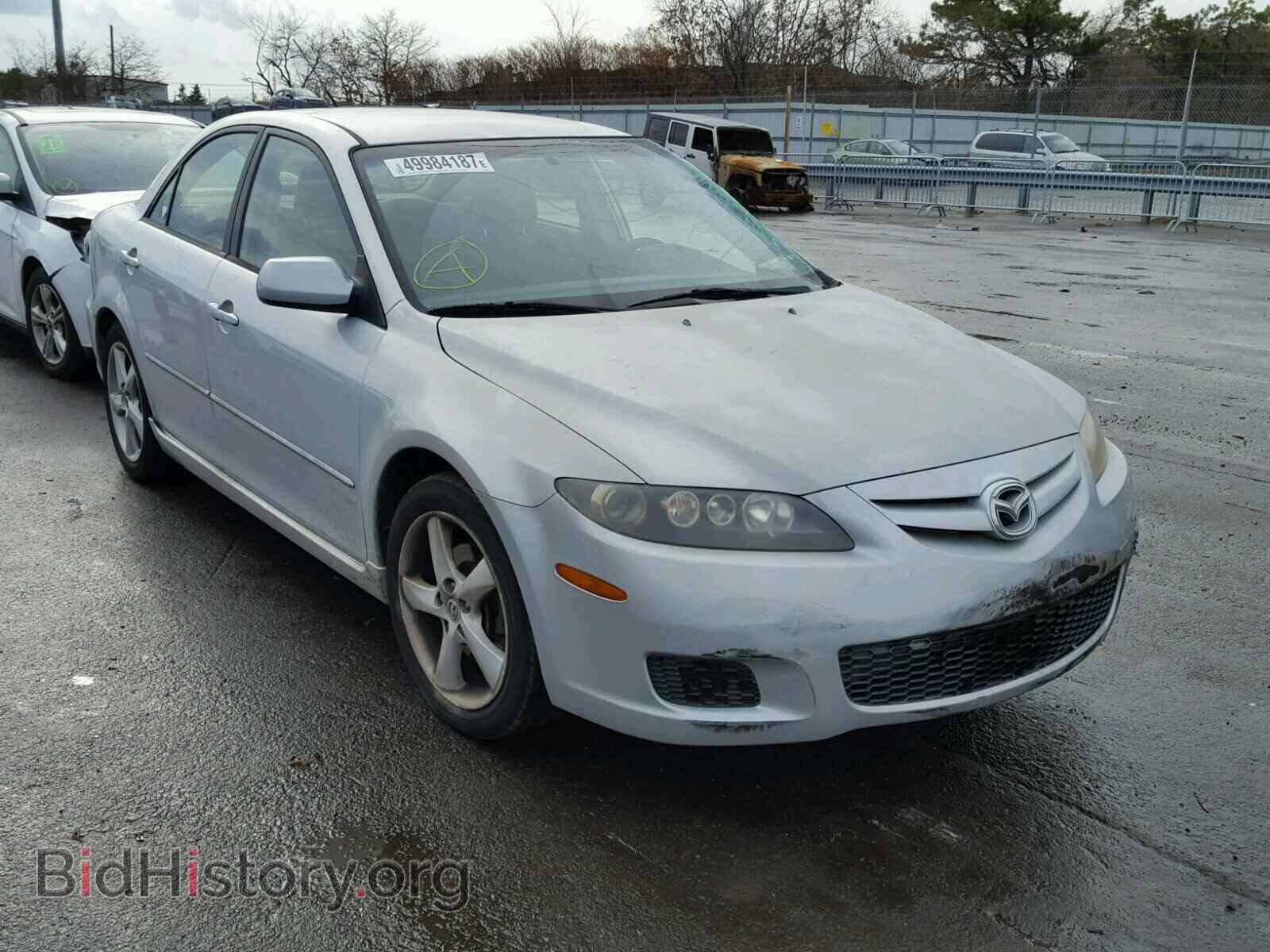 Фотография 1YVHP80C385M04491 - MAZDA 6 2008