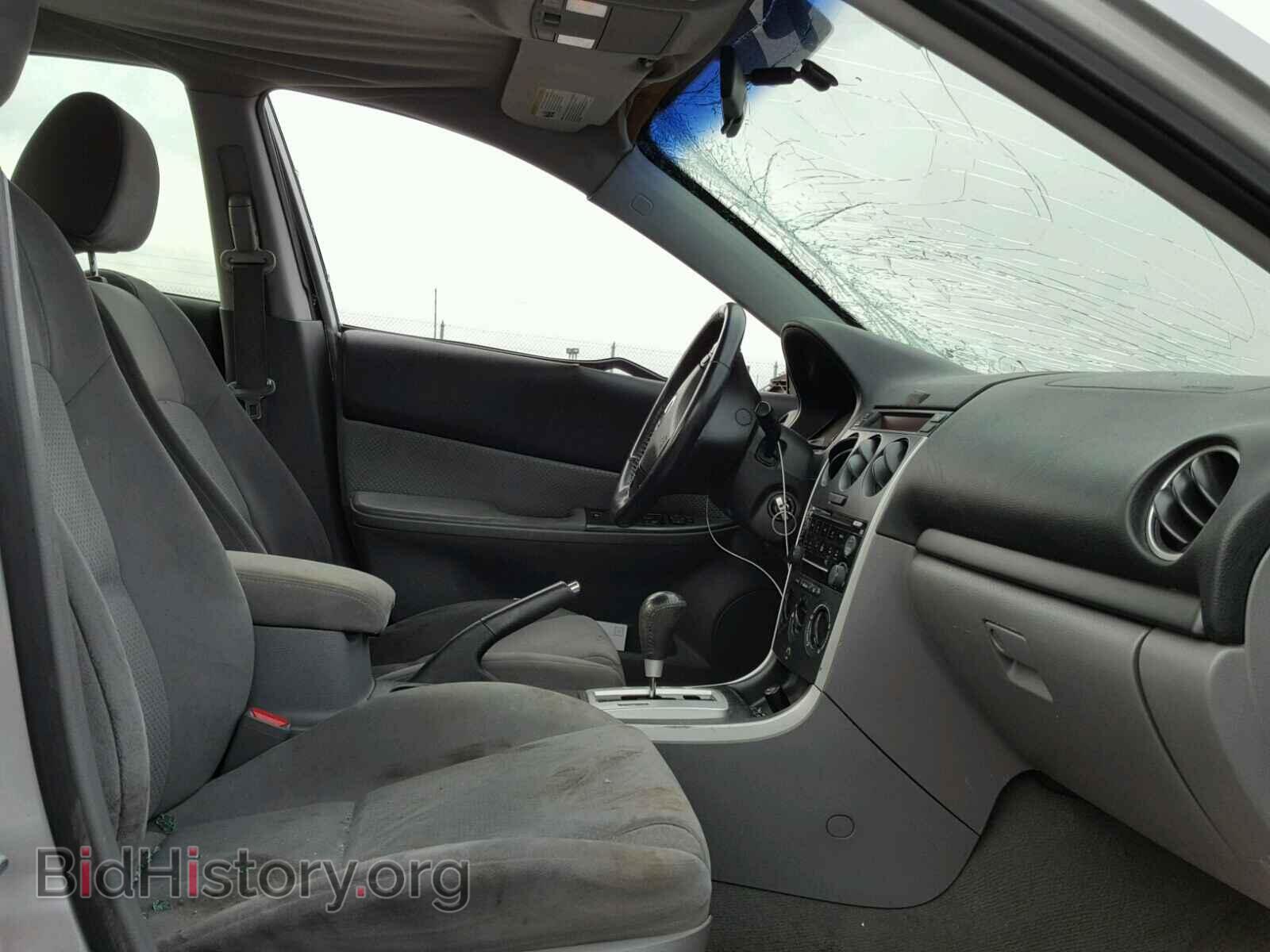 2008 MAZDA 6 - VIN: 1YVHP80C385M04491 - Фото 5