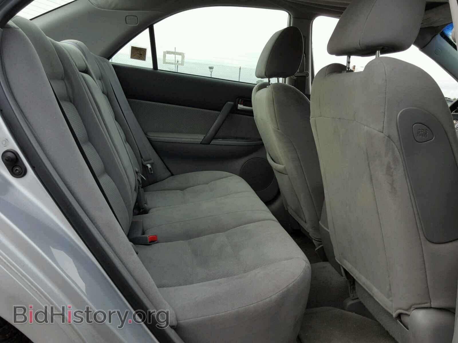 2008 MAZDA 6 - VIN: 1YVHP80C385M04491 - Фото 6